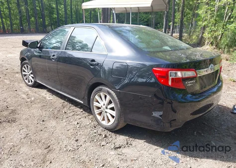 2012 Toyota Camry Xle from USA, damaged, VIN 4T4BF1FK6CR272895